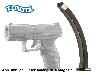 Magazin für Softairpistole Walther PPQ, M2 EBB AEG, Kal. 6mm BB, 16 Schuss
