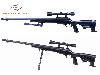 GSG Softairgewehr MB11 SNIPER, Federdruck, inkl. ZF und Zweibein, 29 Schuss, Kaliber 6 mm BB (P18)
