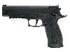 CO2 Pistole Sig Sauer P226 X-Five, Blow Back, schwarz, Kaliber 4,5 mm (P18)