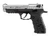 Schreckschuss Pistole Ekol P92 Magnum titan Kaliber 9 mm P.A.K.(P18)