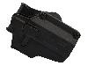 Universalholster Pistolenholster Amomax Holster Per-Fit passend für 80 Modelle schwarz