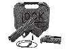 CO2 Pistole RAM Markierer GLOCK 17 Gen5 T4E First Edition, schwarz, für Gummi-, Pfeffer- und Farbkugeln, Kaliber .43 (P18)