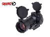 Leuchtpunktvisier Gamo Red Dot AD30, schwarz, Objektiv 30 mm, für 11 mm Prismenschiene