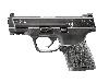 Schreckschuss-, Gas-, Signalpistole Smith & Wesson M&P 9c, schwarz, 2 Magazine, Kaliber 9 mm P.A. (P18)