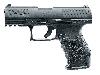Schreckschuss Pistole Walther PPQ M2 schwarz Kaliber 9 mm P.A.K. (P18)