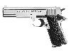 Schreckschuss Pistole Colt Government 1911 A1 chrom poliert Kaliber 9 mm P.A.K. (P18)