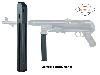 Magazin 25 Schuss für Schreckschuss Maschinenpistole von GSG Modell MP40 im Kal. 9 mm P.A.K