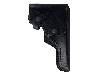 Schnellziehholster Formholster Gürtelholster für Schreckschuss Pistole Melcher ME P08 Leder schwarz