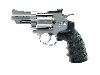 CO2 Revolver Umarex Legends S25, 2,5 Zoll Lauf, Vollmetall, Nickel-Finish, Kaliber 4,5 mm Diabolo (P18)