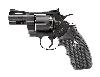 CO2 Revolver Colt Python 357 2,5 Zoll, Kaliber 4,5 mm BB und Diabolo (P18)