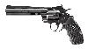 CO2 Revolver Colt Python 357 6 Zoll, Kaliber 4,5 mm BB und Diabolo (P18)
