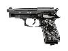 CO2 Pistole Beretta Mod. 84 FS, Blowback, Kaliber 4,5 mm BB (P18)