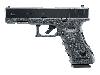 CO2 Pistole Umarex Glock 17 Blow Back Kaliber 4,5 mm Diabolo und BB (P18)