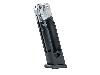 Ersatzmagazin für CO2 Pistole Umarex Glock 17 Gen 5 Kaliber 4,5 mm BB 18 Schuss