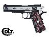 CO2 Pistole Colt Special Combat Classic, Kaliber 4,5 mm BB (P18)