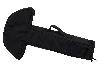 Armbrusttasche Pistolenarmbrusttasche Tellsport-PCL mit Außentasche 70 x 40 schwarz