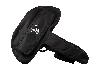 Armbrusttasche Transporttasche X-BLACK Tell Sport Nylon Cordura 99 x 84 cm schwaz 2 zusätzliche Aufsatztaschen