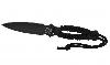 MP9 Wurfmesser mit doppelt umwickeltem Griff, Länge 18,5cm (P18)