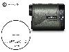HAWKE Entfernungsmesser Laser Range Finder VANTAGE 400, 6 m bis 400 m, 6-fach Zoom