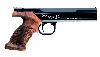 Matchpistole von Chiappa Modell FAS 6004 im Kaliber 4,5mm, Holzgriff, 7,5 Zoll Lauflänge (P18)