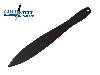 COLD STEEL Wurfmesser Pro Flight Sport, Carbonstahl 1055, Länge 35,6 cm, 318 g (P18)