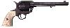 Colt Revolver Kunstharzgriff 1873 Kal. 45 7,5 Zoll schwarz