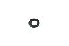 O-Ring schwarz für Ventilbuchse von HW 100
