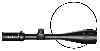Zielfernrohr von Hawke Modell Vantage IR 1 Zoll 4-16x50 AO, Absehen Mil Dot