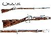 Vorderlader Perkussionsgewehr Chiappa Springfield Muskete 1855, Kaliber .58 (P18)