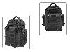Rucksack UTG Größe 39,4 x 22,9 x 48,3 cm Fassungsvermögen 36 Liter Polyester wasserdicht schwarz viele Taschen