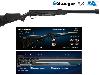 Knicklauf Luftgewehr Stoeger RX20 S3, Synthetikschaft, Schalldämpfer, Kaliber 4,5 mm (P18)