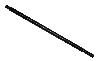 Wechsellauf Weihrauch HW 100 m. Schalldämpfergewinde, 41 cm, Kal. 4,5mm (F)(P18)