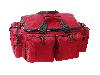 Pistolentasche Waffentasche AHG Anschütz Range Bag 60 x 37 x 27 cm abschließbar viele Fächer Nylon rot