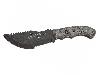 Outdoormesser Tops Knife Tom Brown Tracker Stahl 1095 Klingenlänge 15,7 cm Micartagriff inklusive Scheide (P18)