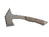 Outdoorwerkzeug taktischer Tomahawk Axt Beil Böker Plus Carnivore SK-5 Klingenlänge 6,4 cm inklusive Kydexscheide (P18)
