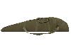 Gewehrfutteral Gewehrtasche Coptex 110 x 23 cm abschließbar Nylon Aussentasche grün
