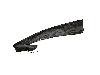 Coptex Gewehrfutteral Gewehrsocke Waffenstrumpf, schwarz, bis 120 cm längenverstellbar, Polyester