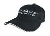 schwarze Cap- Mütze mit Blackfield-Aufdruck, 100 Prozent Baumwolle