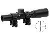 Kurzwaffen Zielfernrohr Crosman Center Point 2x20 Fein Duplex Absehen Ringmontagen für Weaver- Picatinnyschiene