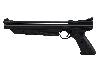 Pneumatik Pistole Crosman 1377 schwarz Kaliber 4,5 mm (P18)