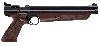 Pneumatik Pistole Crosman 1377, braun, Kaliber 4,5 mm (P18)