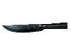 Outdoormesser mit Hohlgriff Cold Steel Bushman Karbonstahl SK-5 Klingenlänge 17,8 cm inklusive Scheide mit Feuerstahl (P18)