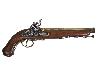 Dekopistolen Denix Duellpistole Frankreich Versailles 1810 Länge 38 cm
