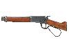 Deko Gewehr Winchester Mare´s Leg rifle USA 1892 kurz voll beweglich Länge 46 cm