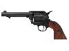 Deko Revolver US Kavalleriecolt Denix Colt .45 Peacemaker USA 1873 5,5 Zoll schwarz
