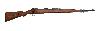 Dekogewehr Karabiner Mauser 98 K, 1935 - Zweiter Weltkrieg, ohne Ledergurt