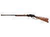 Deko Westerngewehr Denix Winchester Mod. 73 USA 1873 nickel dunkel realistisches Repetieren mit Hülsenauswurf Gesamtlänge 110 cm