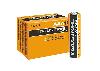Batterie Industrial by Duracell, Alkaline Batterie, AAA (Micro, MN2400, LR03), 10er Pack