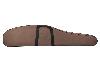 Gewehrfutteral, braun, 118 x 24 cm, Cordura, mit Tragegriff