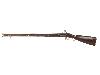 Vorderlader Steinschlossgewehr Pattern 1806 Baker Rifle mit Bajonett und Scheide Kaliber .63 bzw. 16 mm (P18)